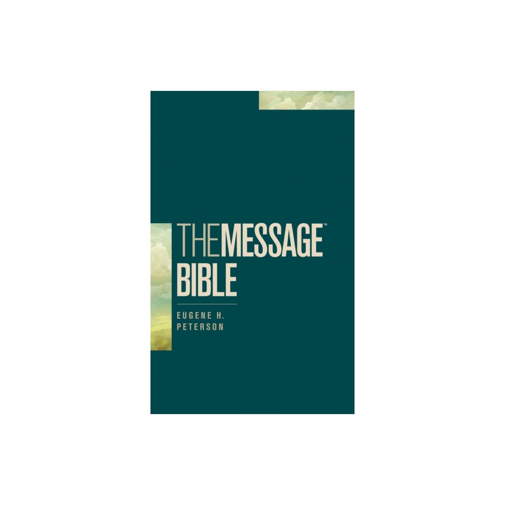 The Navigators The Message Outreach Bible (Softcover) (häftad, eng)
