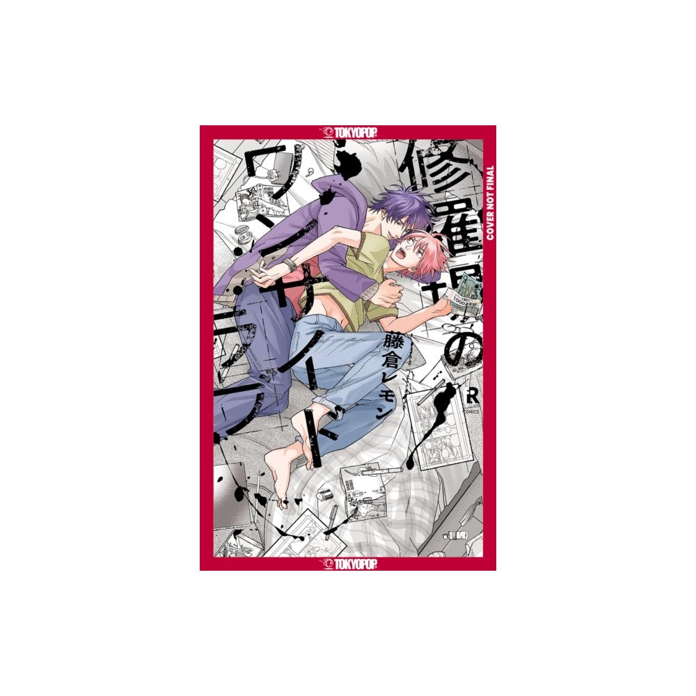 Tokyopop Press Inc My One-Sided Love, Volume 1 (häftad, eng)