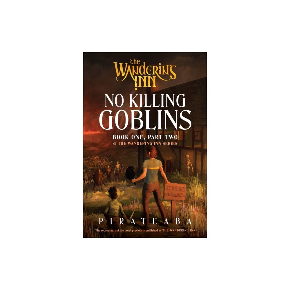HarperCollins The No Killing Goblins (häftad, eng)