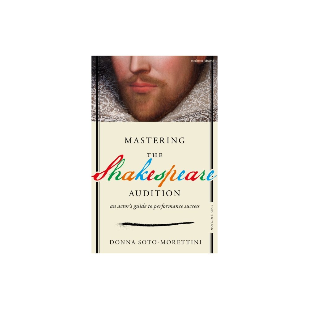 Bloomsbury Publishing PLC Mastering The Shakespeare Audition (häftad, eng)