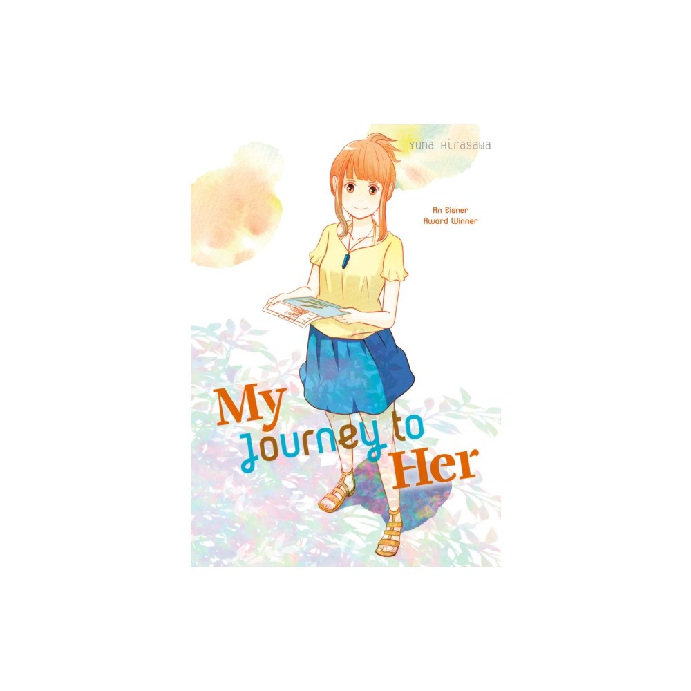Kodansha America, Inc My Journey to Her (häftad, eng)