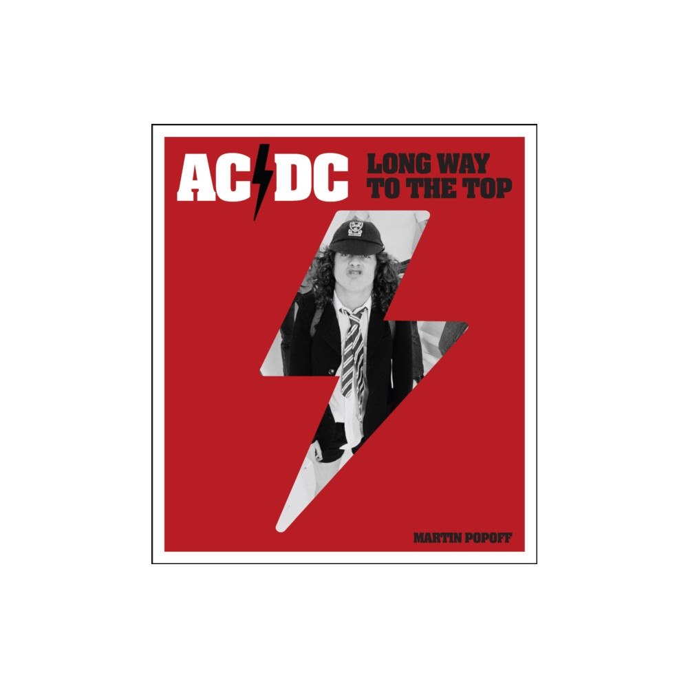 Book Sales Inc AC/DC (inbunden, eng)