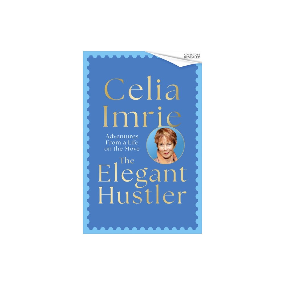 Little, Brown The Elegant Hustler (häftad, eng)