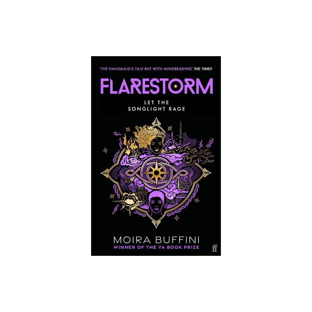 Faber & Faber Flarestorm (häftad, eng)