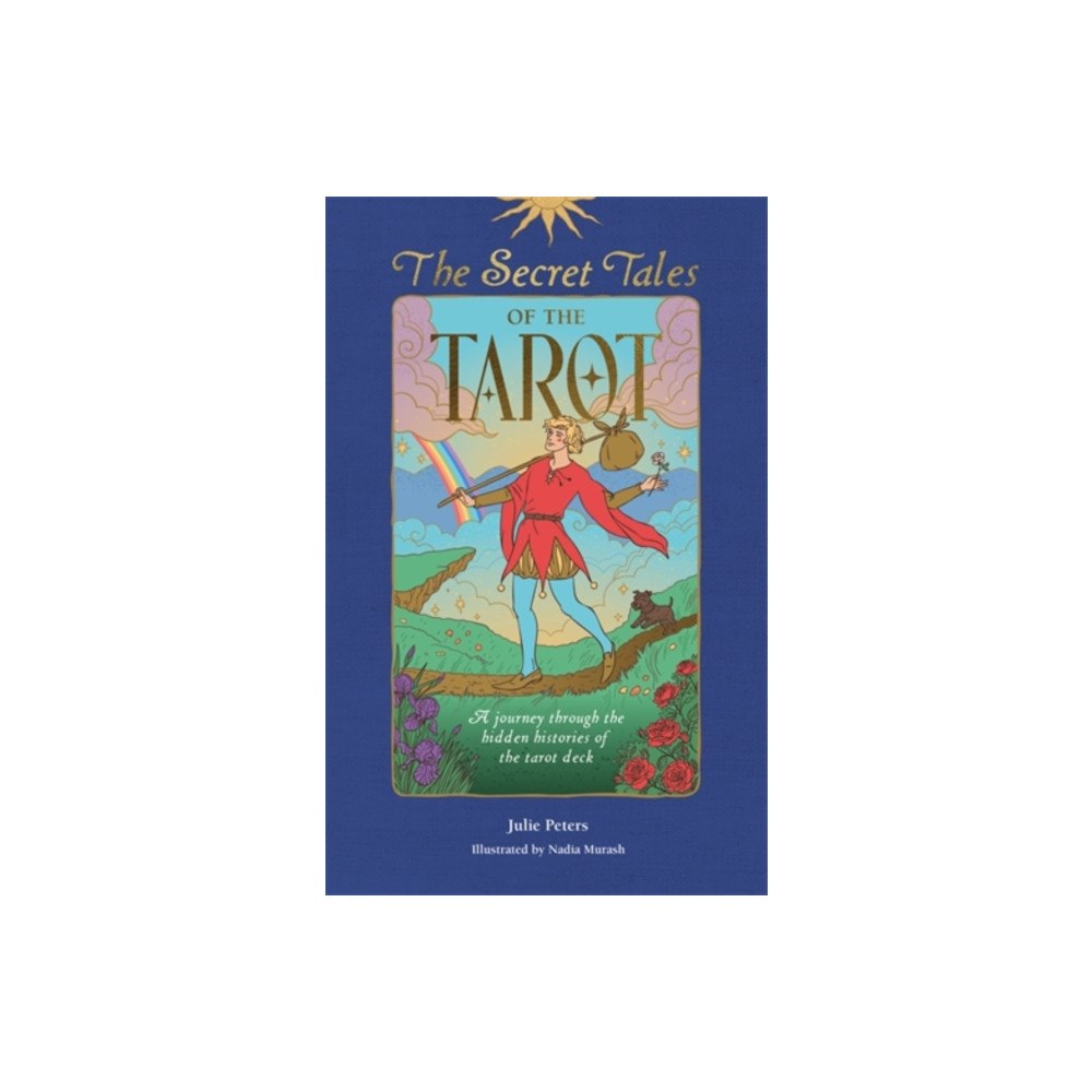 David & Charles The Secret Tales of the Tarot (inbunden, eng)