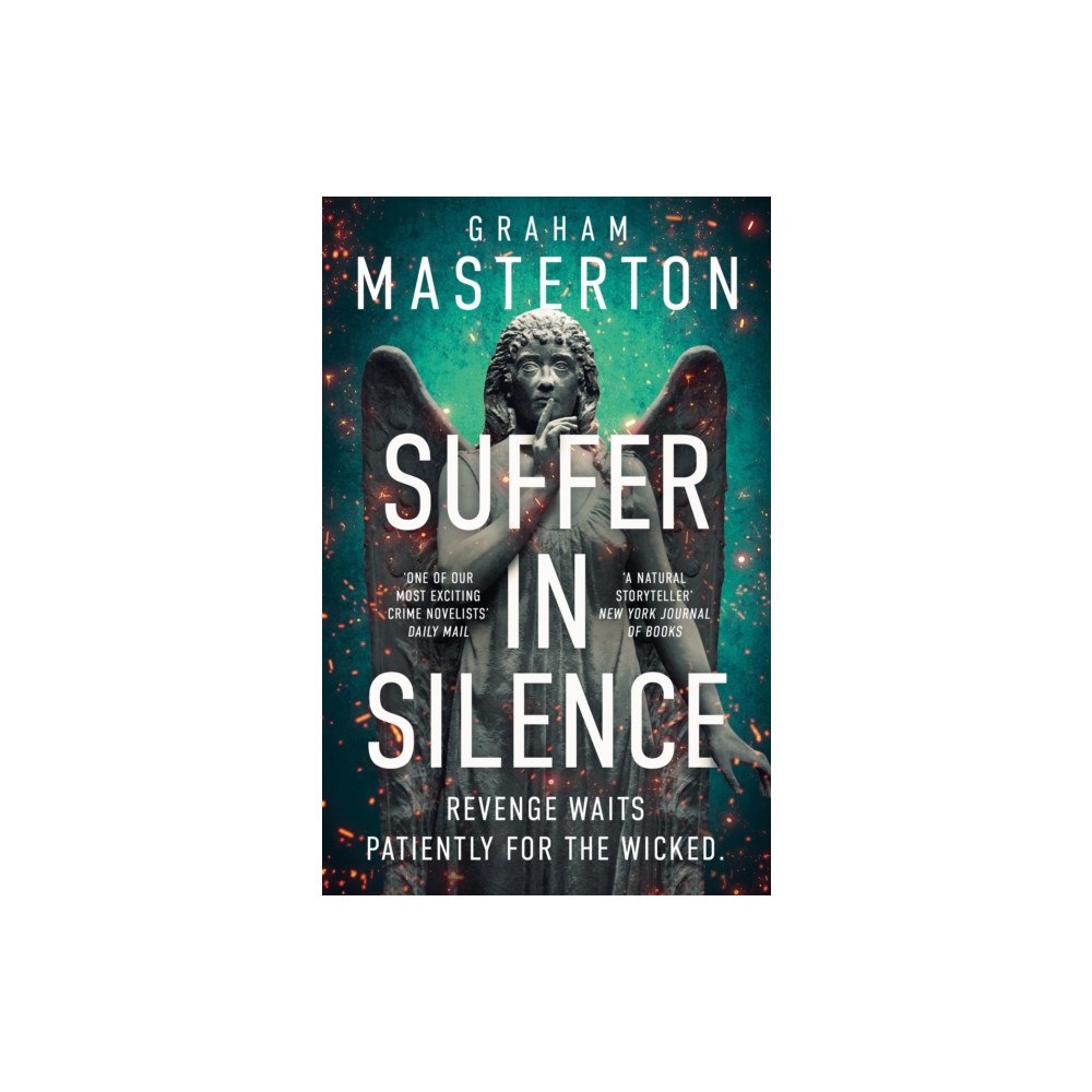 Bloomsbury Publishing PLC Suffer In Silence (inbunden, eng)