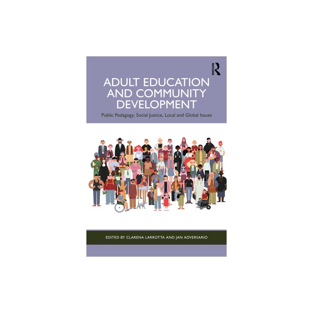 Taylor & francis ltd Adult Education and Community Development (häftad, eng)