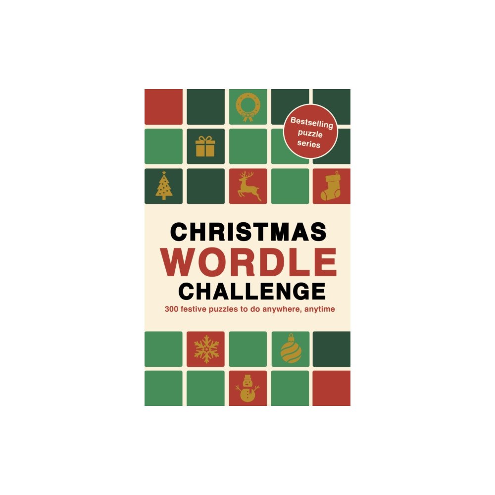 Quarto Publishing Plc Christmas Wordle Challenge (häftad, eng)