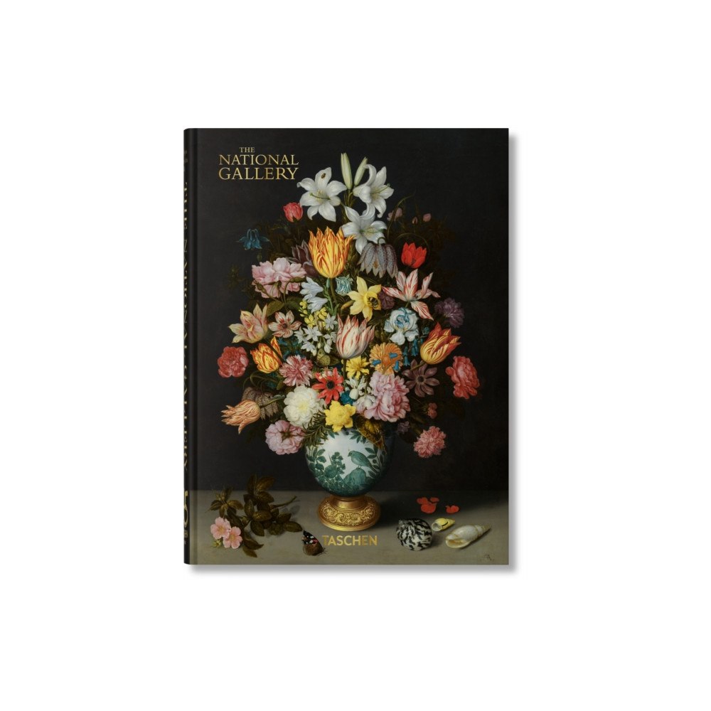 Taschen GmbH The National Gallery (inbunden, eng)