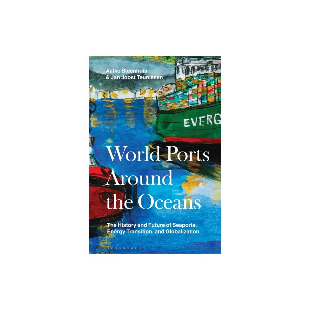 Bloomsbury Publishing PLC World Ports Around the Oceans (häftad, eng)