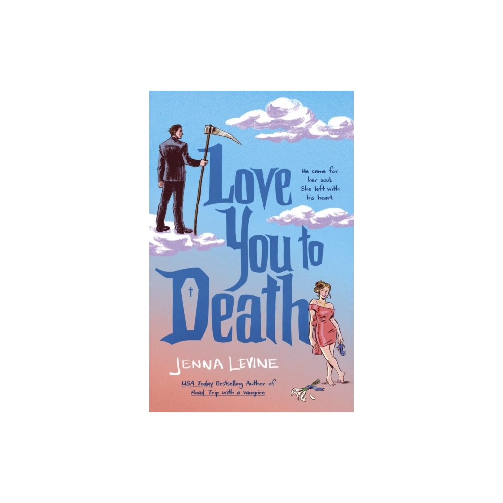 Little, Brown Book Group Love You to Death (häftad, eng)