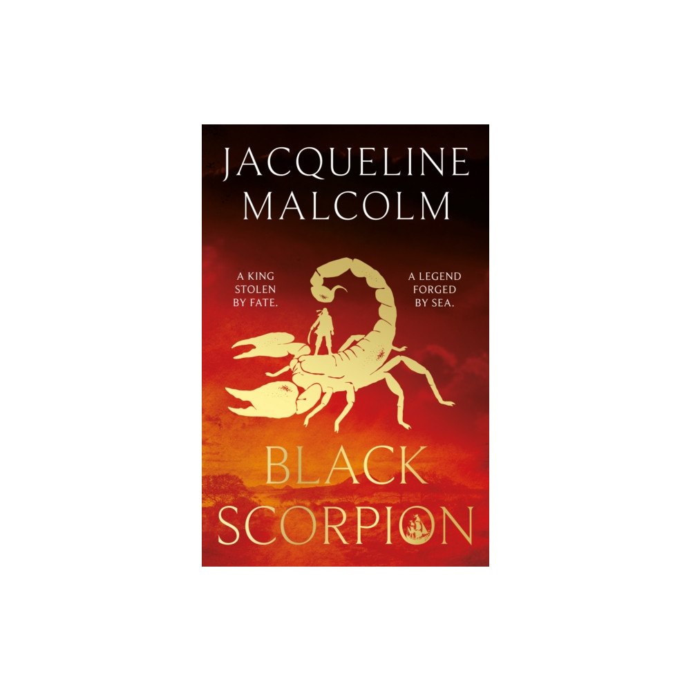 The Book Guild Ltd Black Scorpion (häftad, eng)