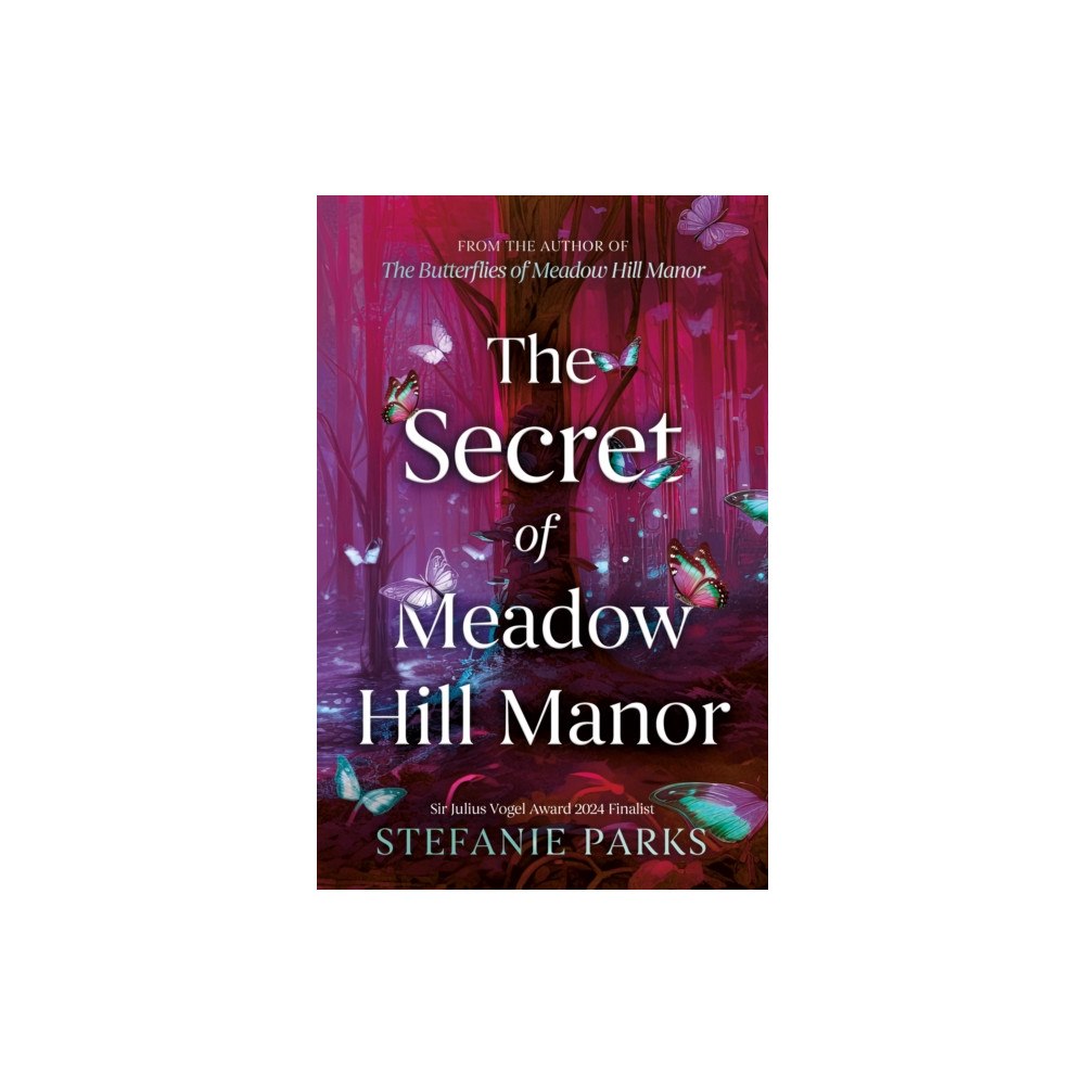 The Book Guild Ltd The Secret of Meadow Hill Manor (häftad, eng)