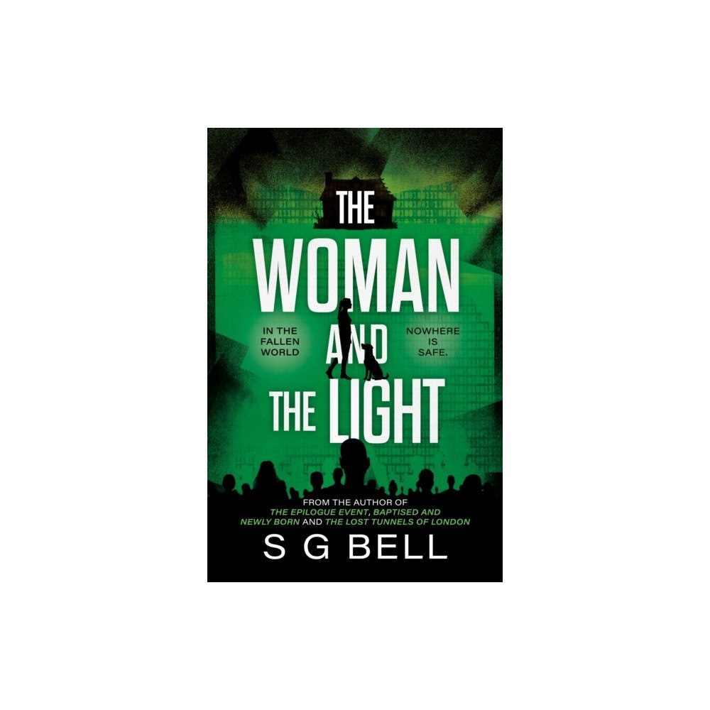 The Book Guild Ltd The Woman and the Light (häftad, eng)
