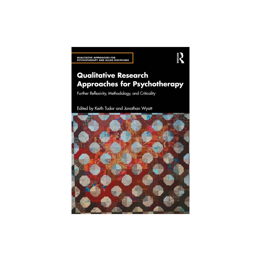 Taylor & francis ltd Qualitative Research Approaches for Psychotherapy (häftad, eng)
