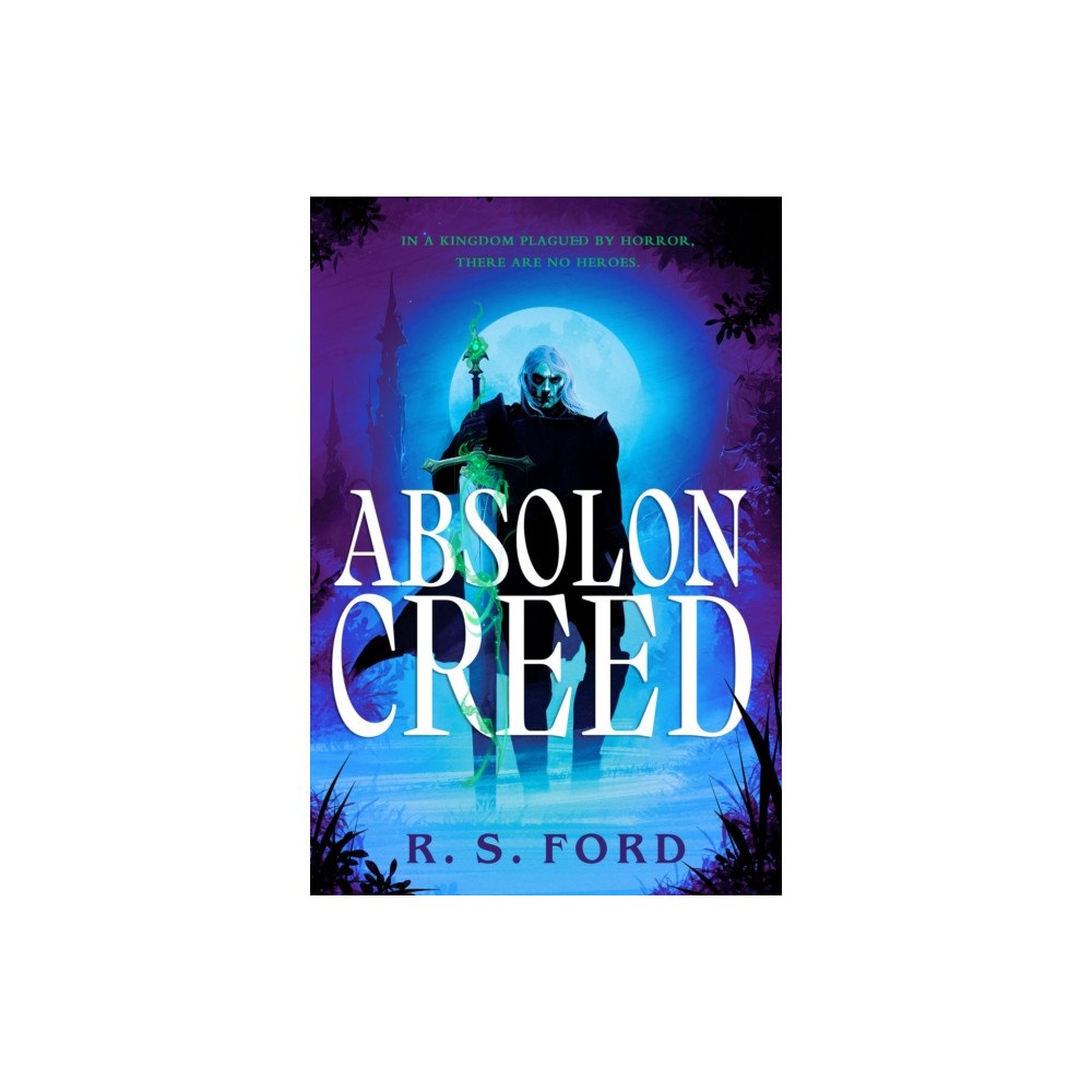 Little, Brown & Company Absolon Creed (häftad, eng)