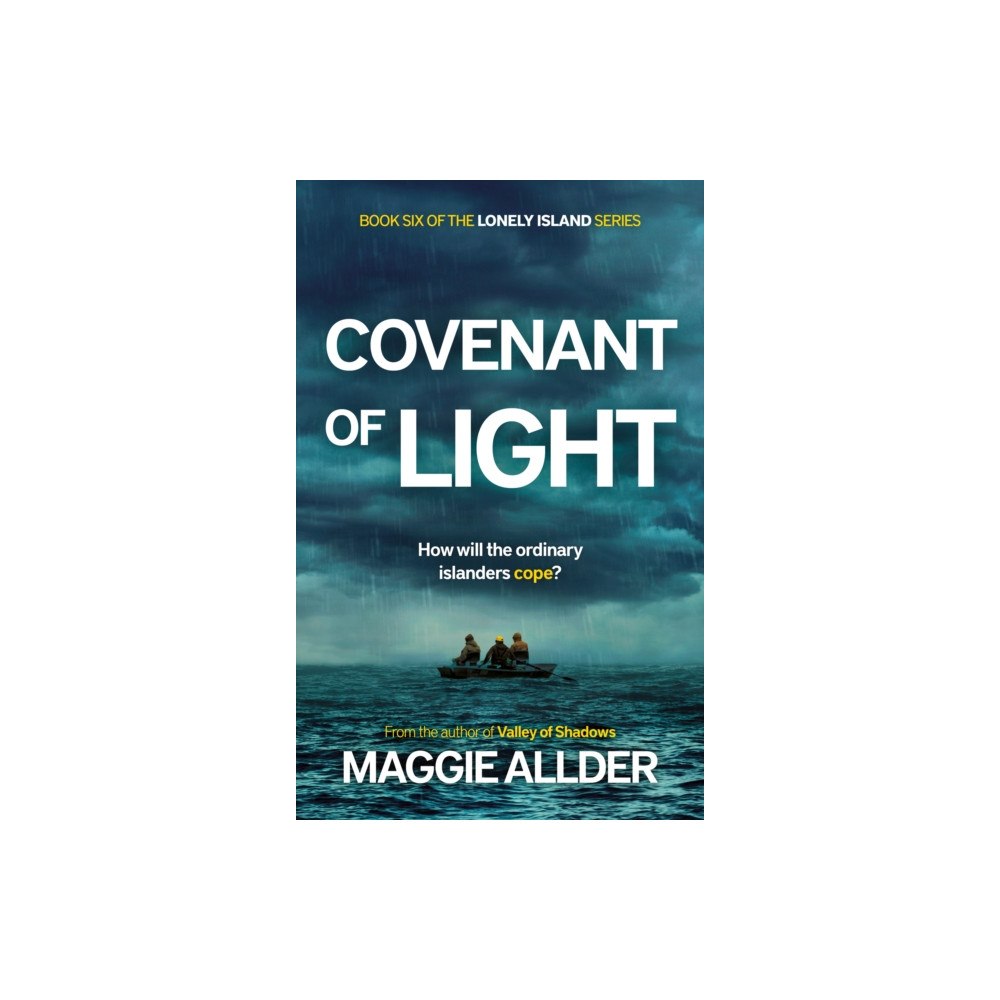 Troubador Publishing Covenant of Light (häftad, eng)