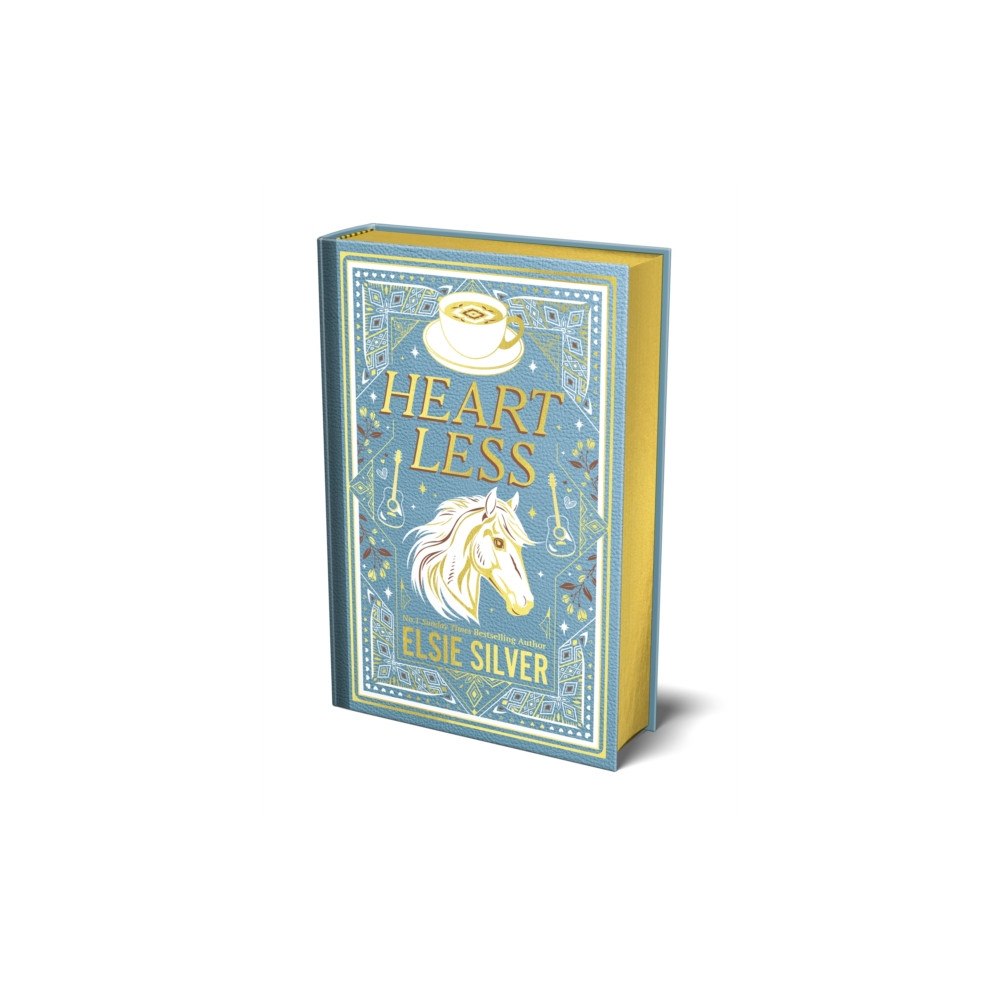 Little, Brown Book Group Heartless (Collector's Edition) (inbunden, eng)