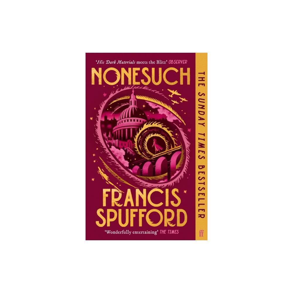 Faber & Faber Nonesuch (häftad, eng)