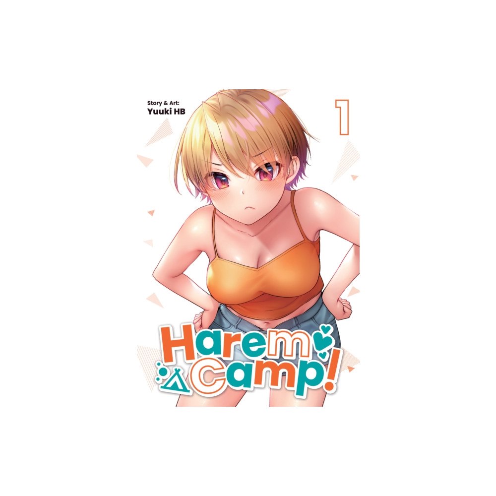 Seven Seas Entertainment, LLC Harem Camp! Vol. 1 (häftad, eng)