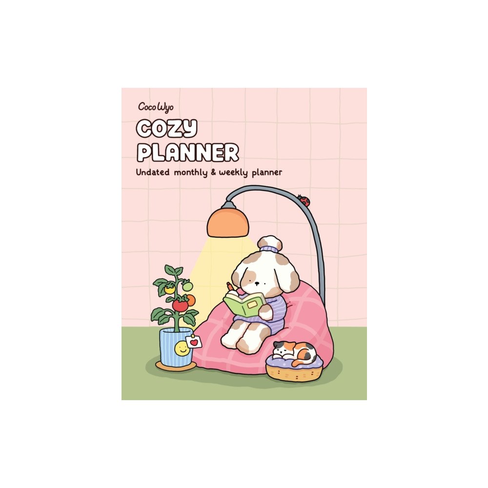 Penguin Random House Children's UK Cozy Planner (häftad, eng)