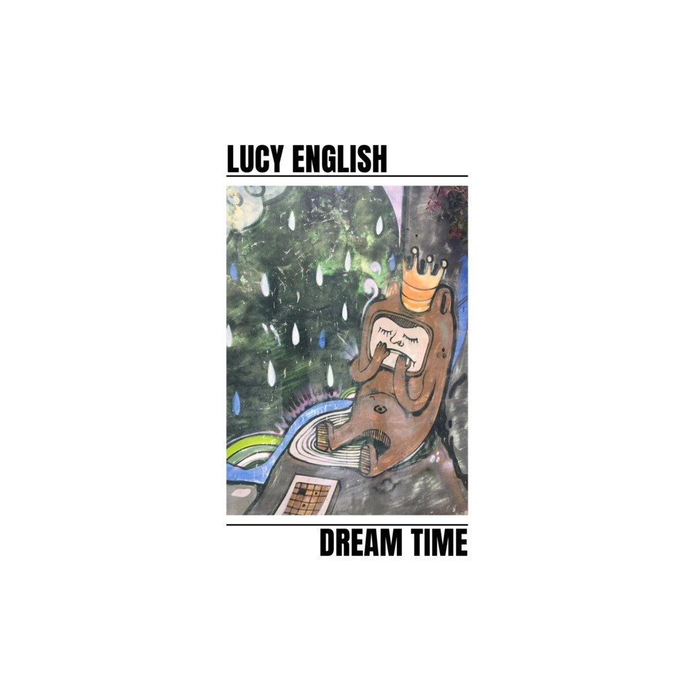 Burning Eye Books Dream Time (häftad, eng)