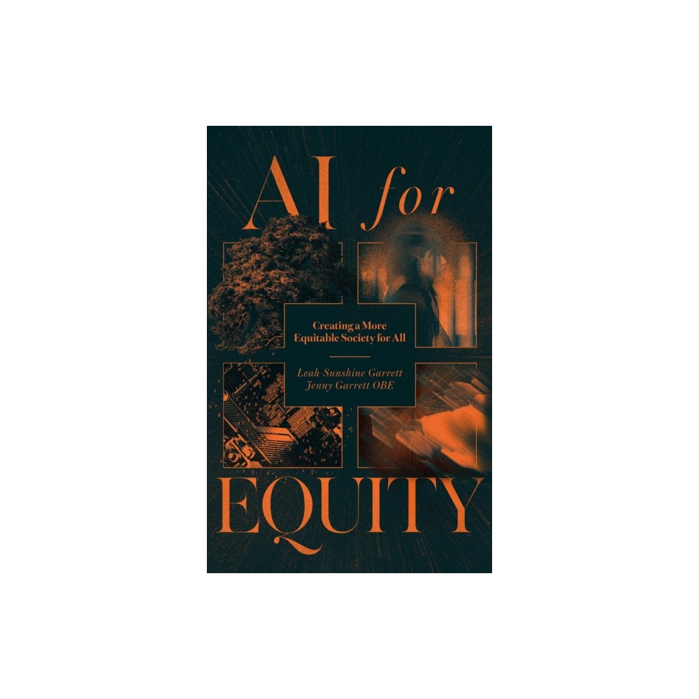 Emerald Publishing Limited AI for Equity (häftad, eng)