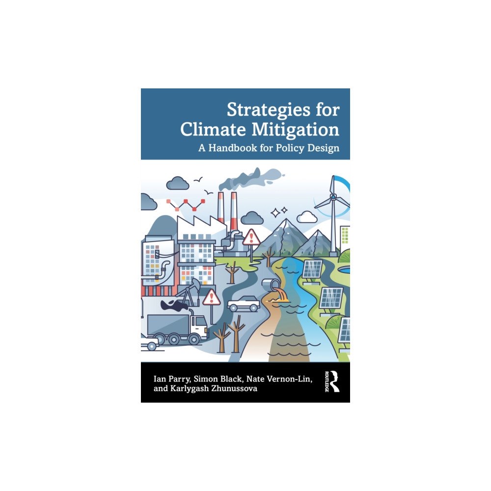 Taylor & francis ltd Strategies for Climate Mitigation (häftad, eng)