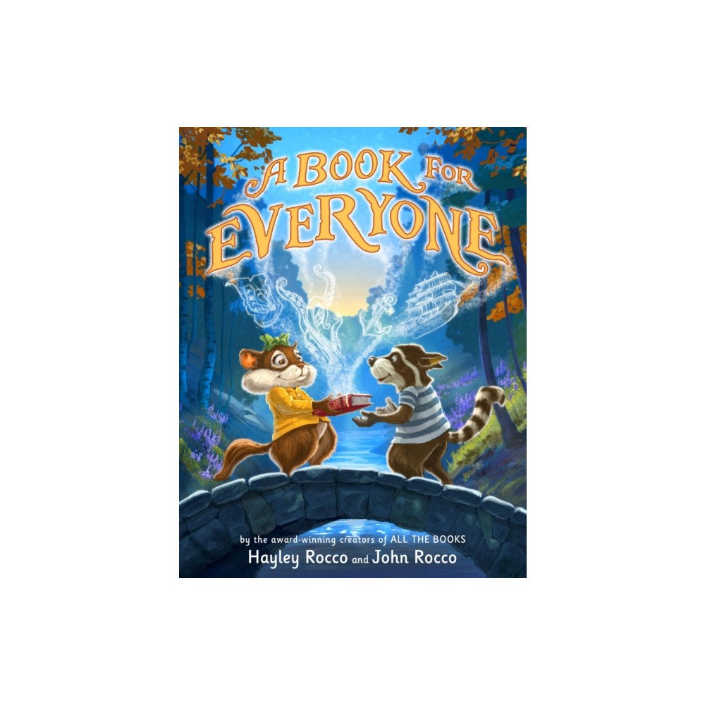 Little, Brown & Company A Book for Everyone (inbunden, eng)