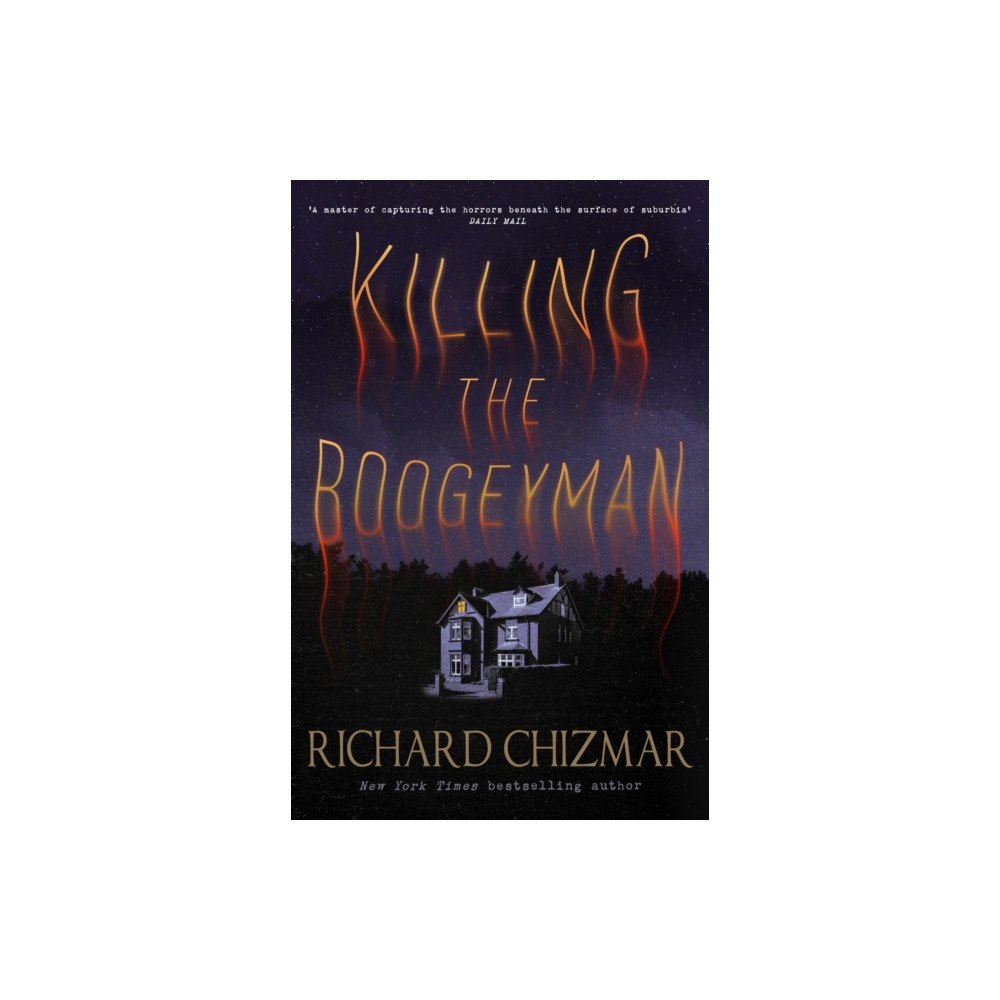 Hodder & Stoughton Killing the Boogeyman (inbunden, eng)