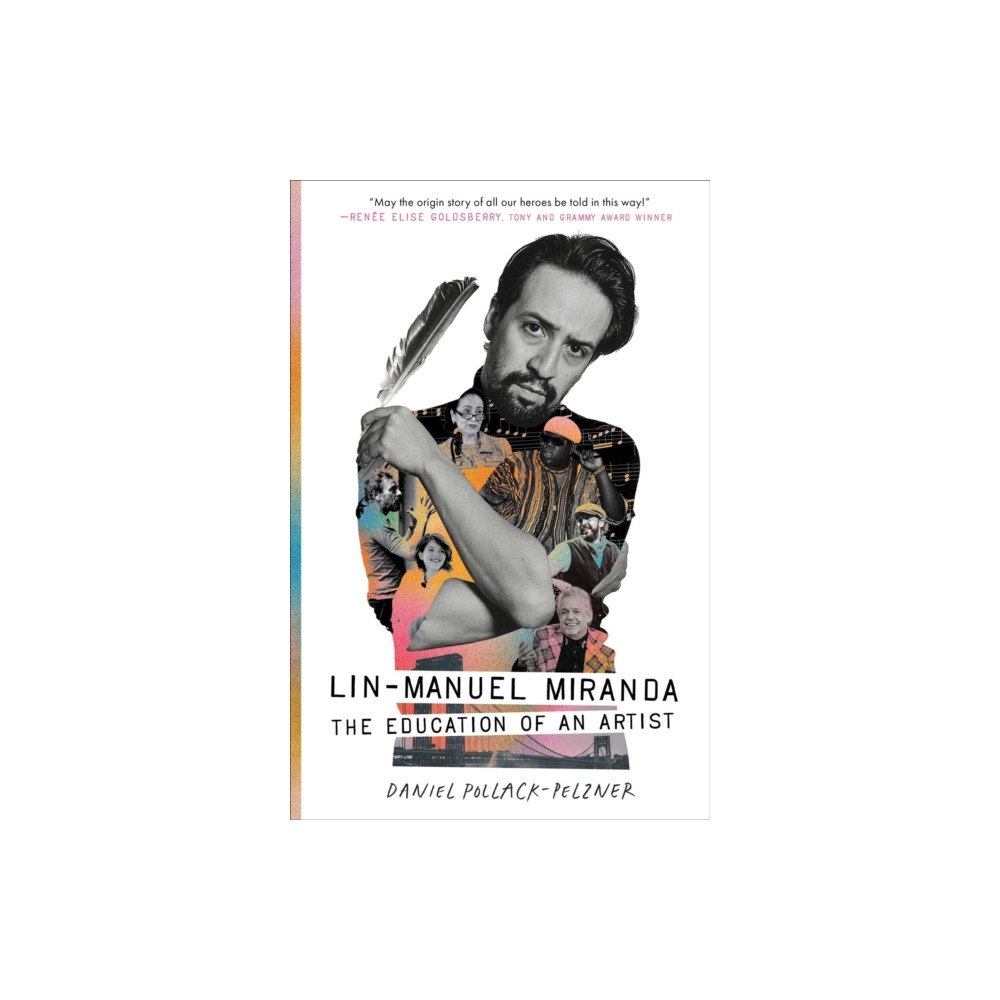 Simon & Schuster Lin-Manuel Miranda (häftad, eng)