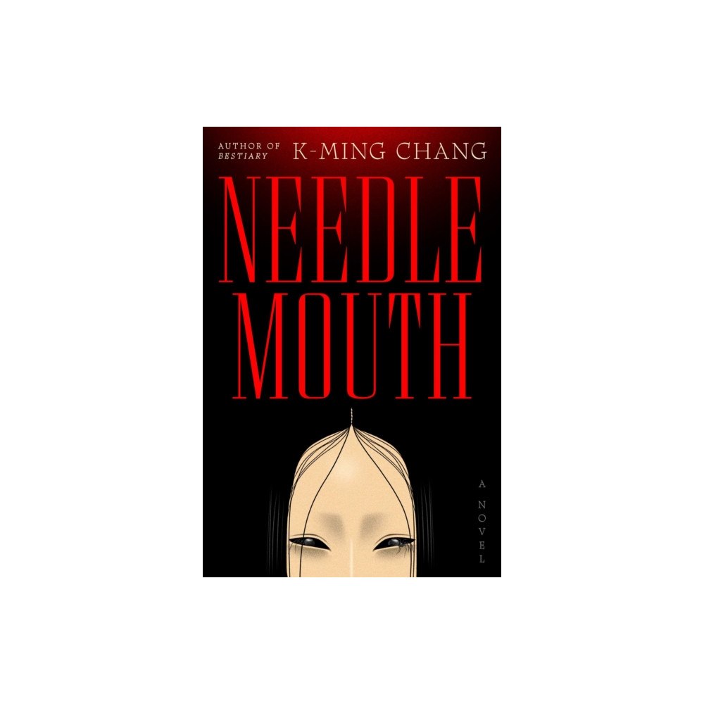 Simon & Schuster Needlemouth (inbunden, eng)