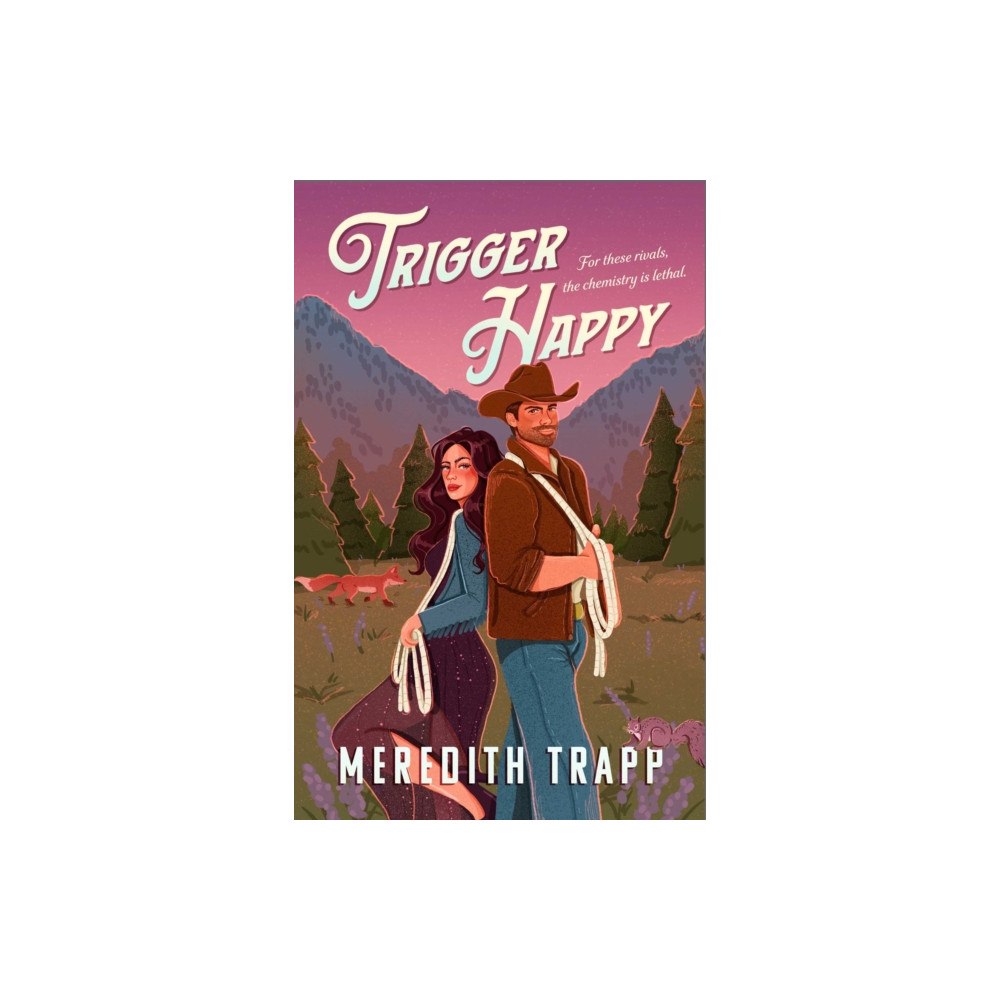Atria/Emily Bestler Books Trigger Happy (häftad, eng)