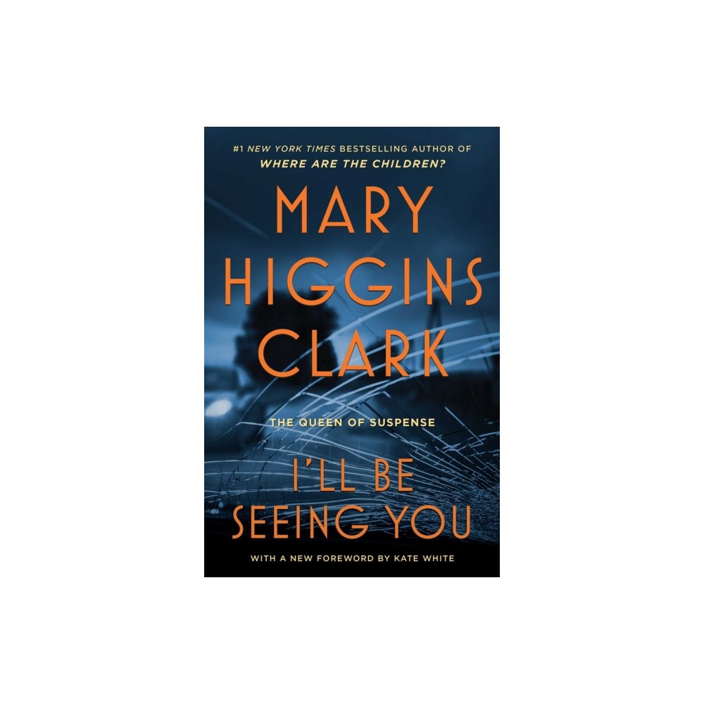 Simon & Schuster I'll Be Seeing You (häftad, eng)