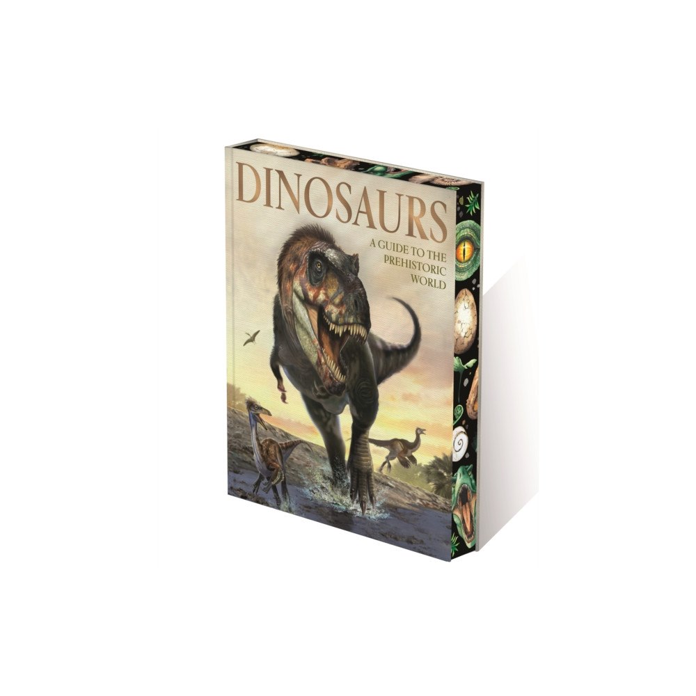 Arcturus publishing ltd Dinosaurs (inbunden, eng)