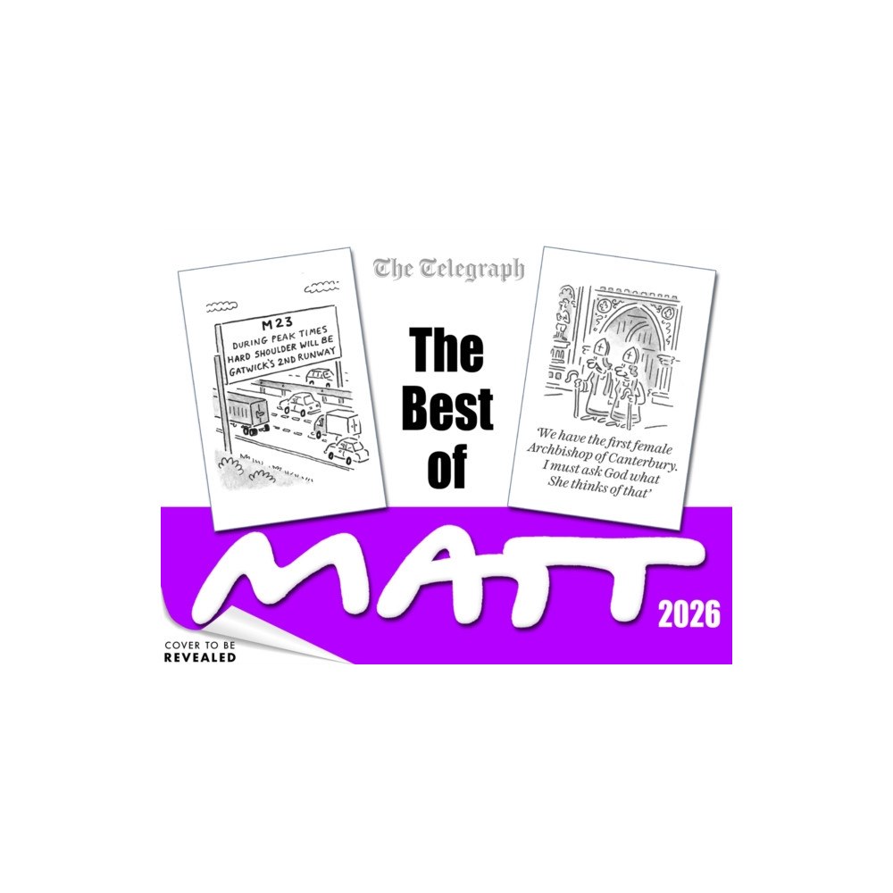 Orion Publishing Co The Best of Matt 2026 (häftad, eng)