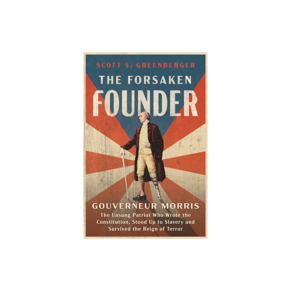 Simon & Schuster The Forsaken Founder (inbunden, eng)