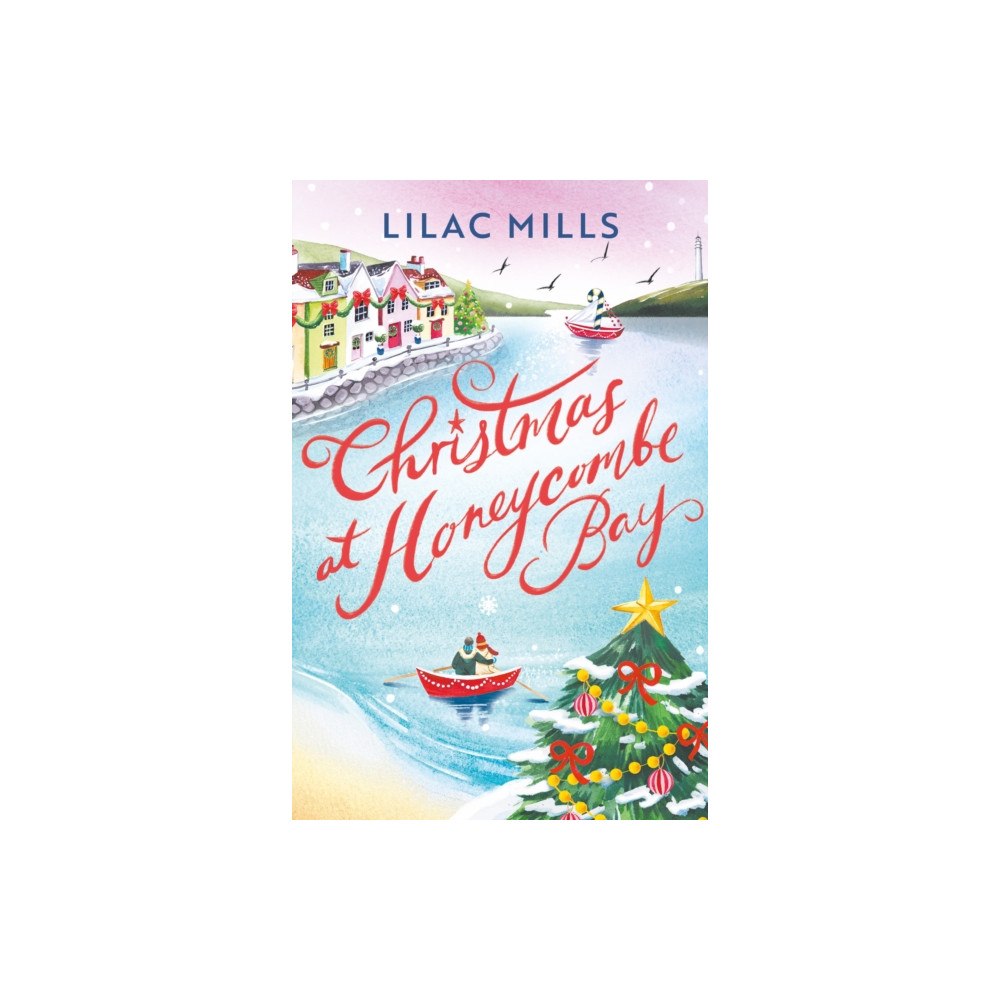 Bloomsbury Publishing PLC Christmas at Honeycombe Bay (häftad, eng)