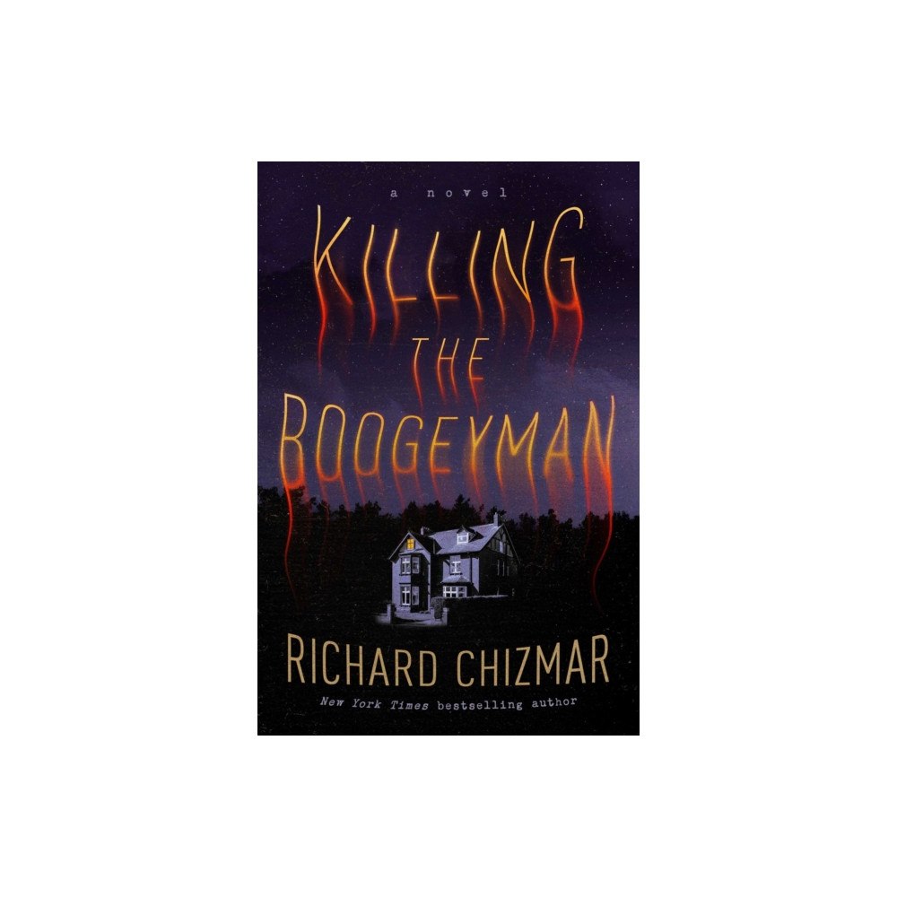 Gallery Books The Killing the Boogeyman (inbunden, eng)