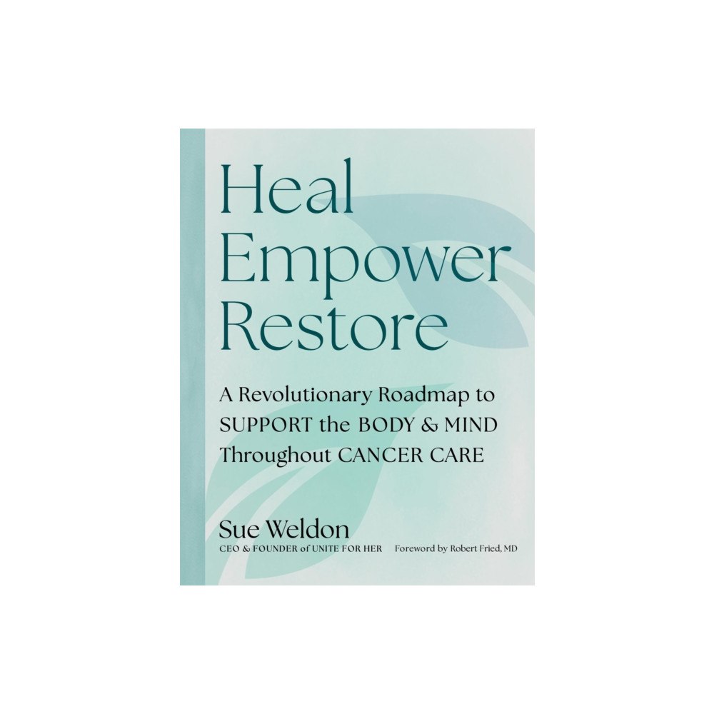 Running Press,U.S. Heal Empower Restore (häftad, eng)