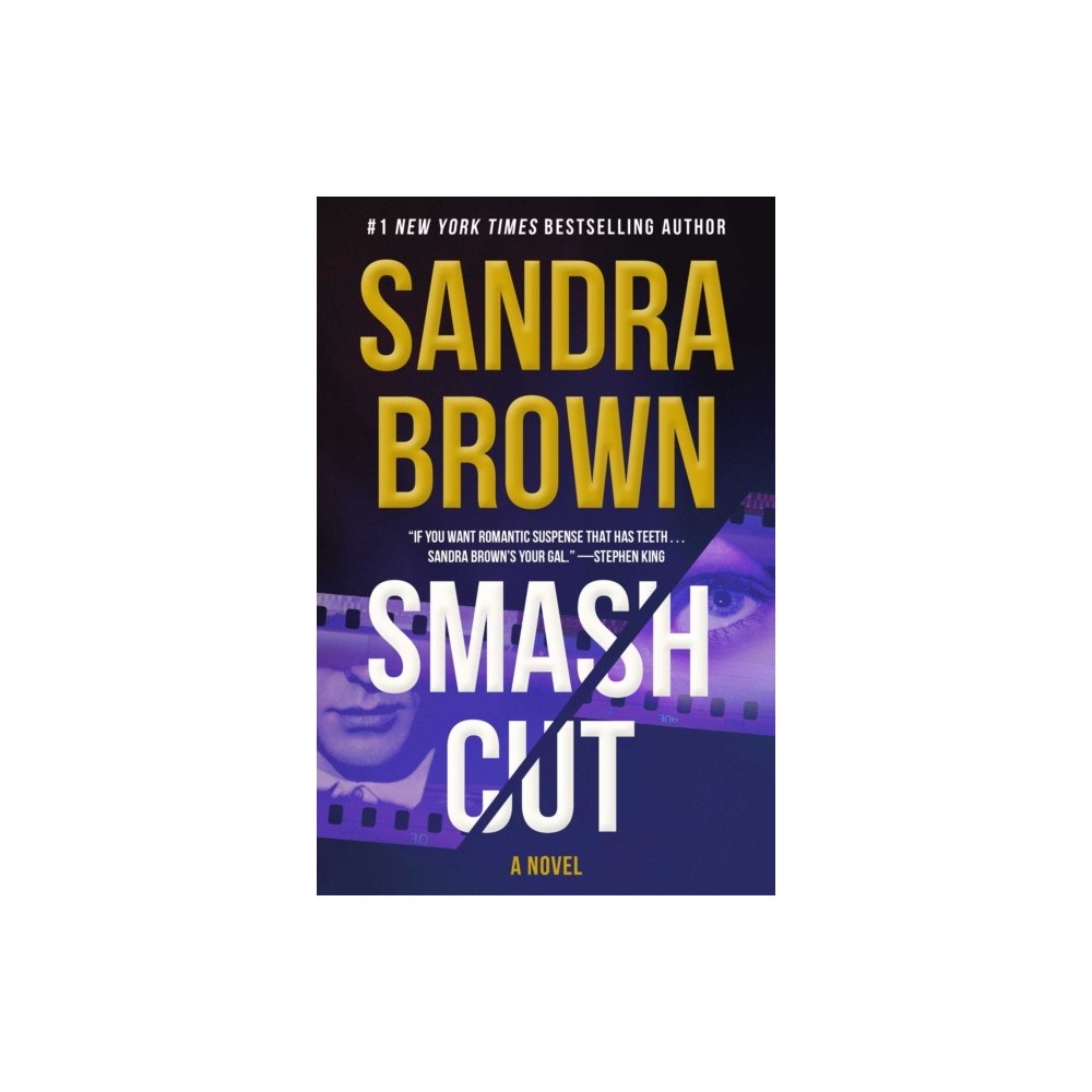 Simon & Schuster Smash Cut (häftad, eng)