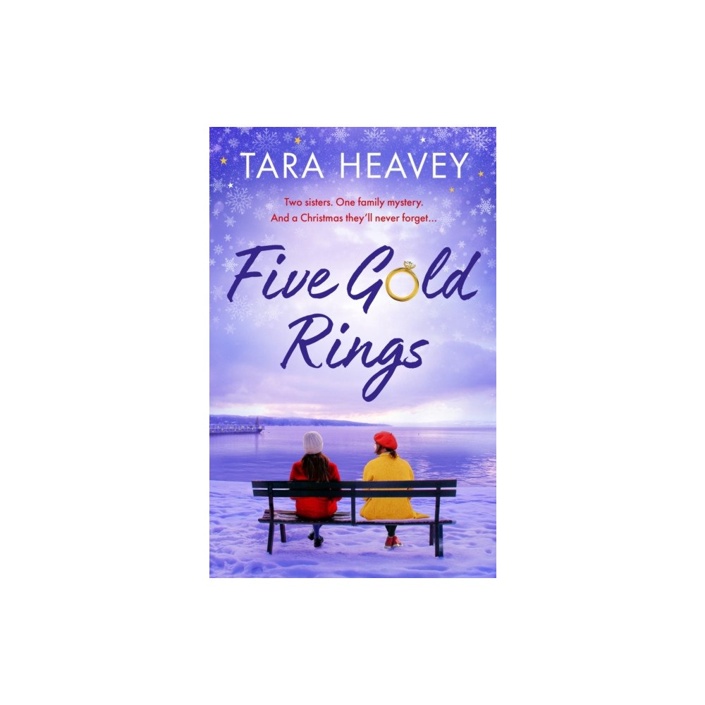 Hachette Books Ireland Five Gold Rings (häftad, eng)