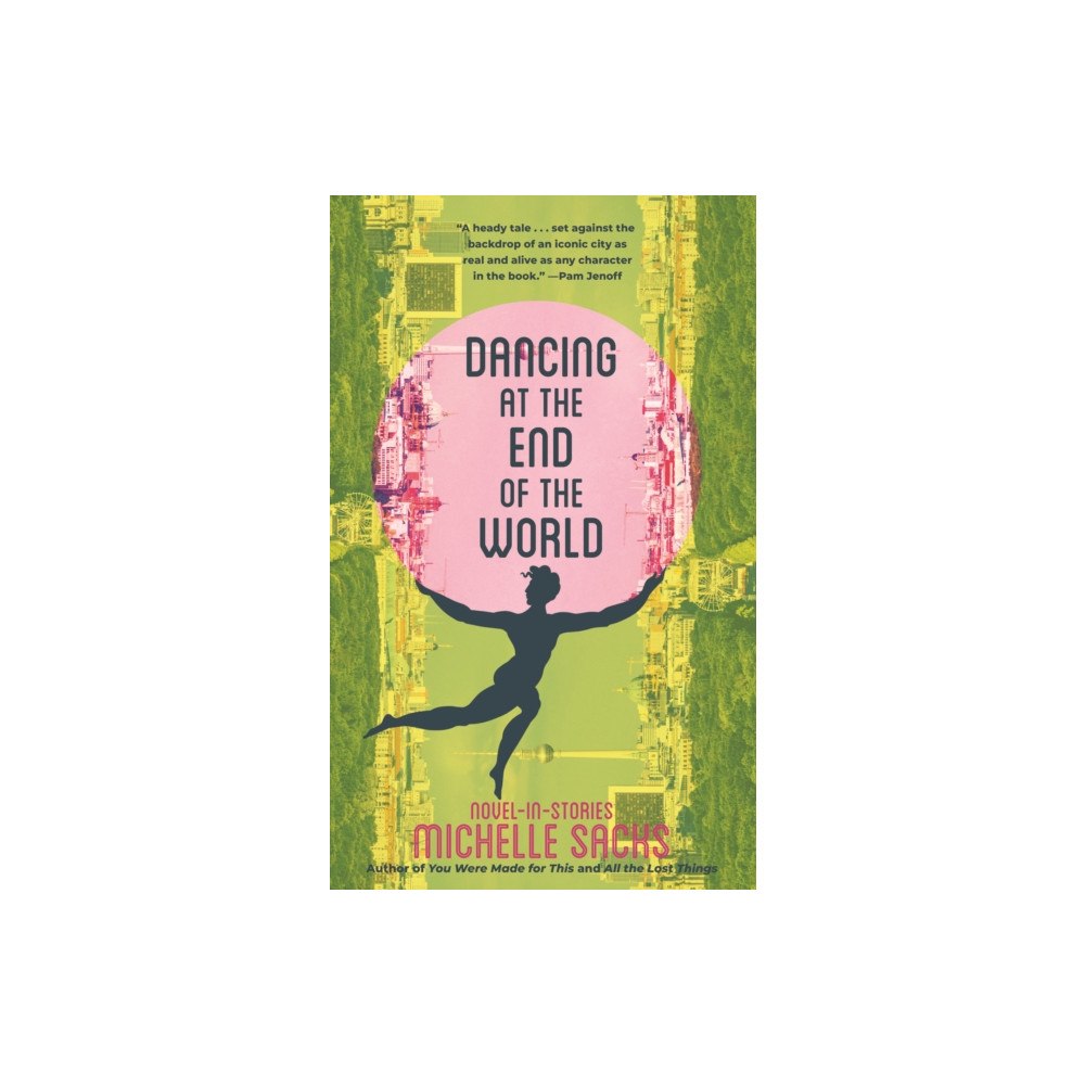 Red Hen Press Dancing at the End of the World (häftad, eng)
