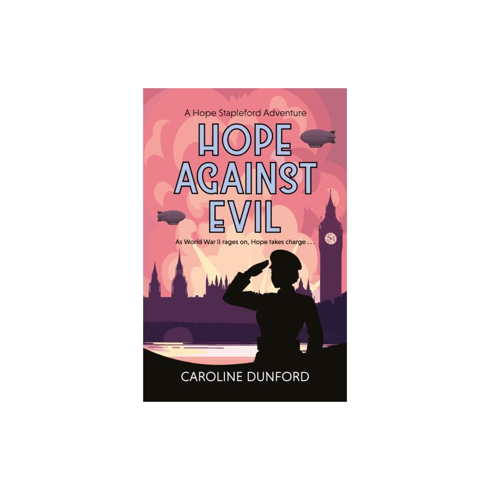 Headline Publishing Group Hope Against Evil (häftad, eng)