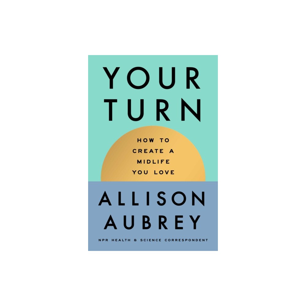 Avid Reader Press / Simon & Schuster Your Turn (inbunden, eng)
