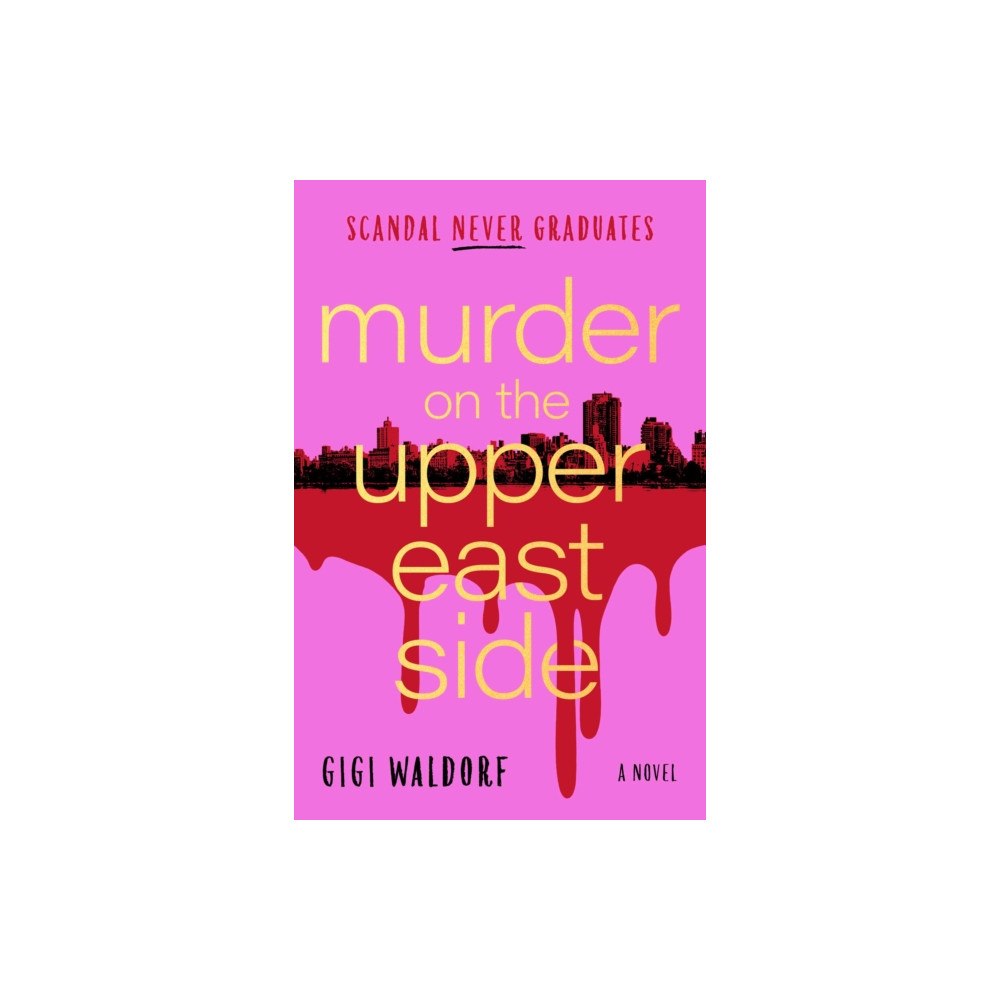 Atria/Emily Bestler Books Murder on the Upper East Side (häftad, eng)