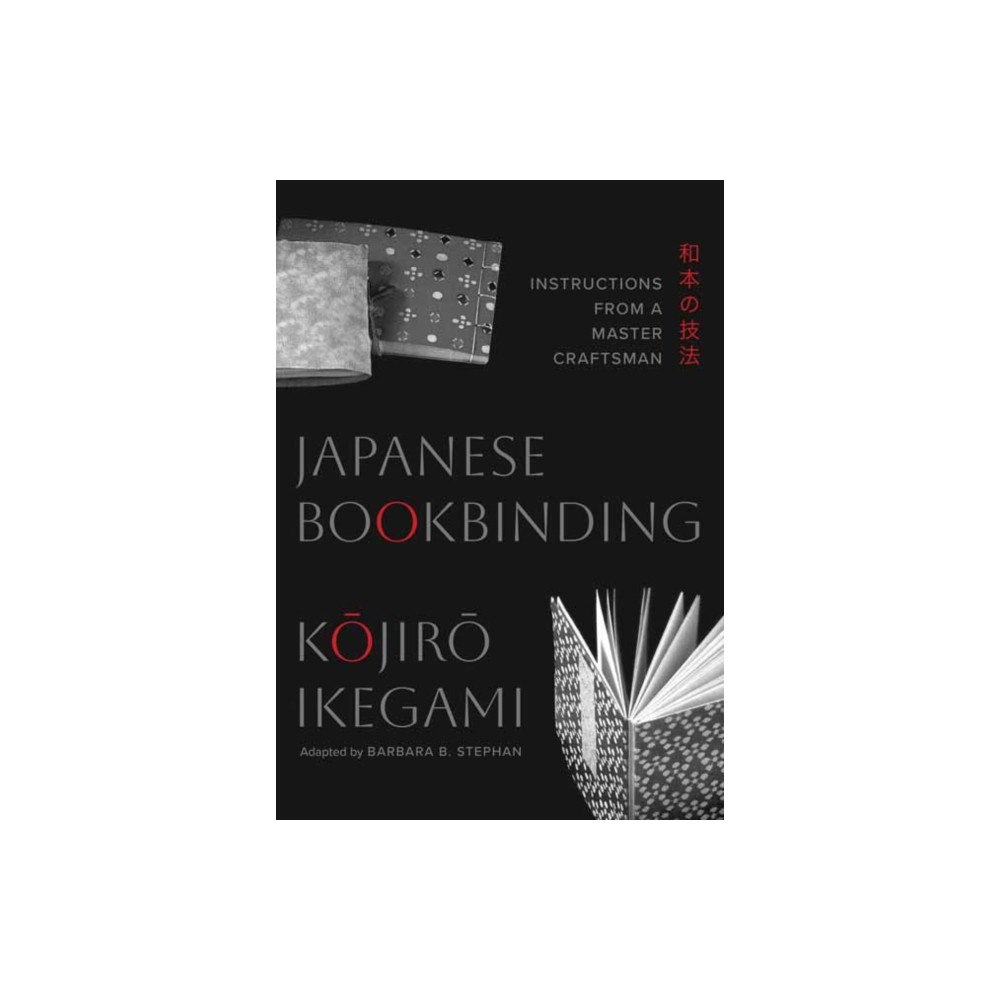 Shambhala Publications Inc Japanese Bookbinding (häftad, eng)