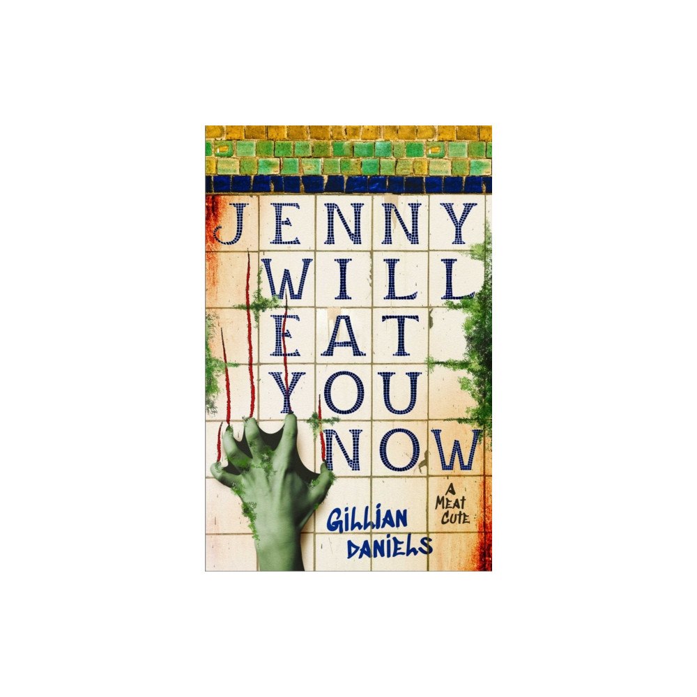 Gallery Books Jenny Will Eat You Now (häftad, eng)
