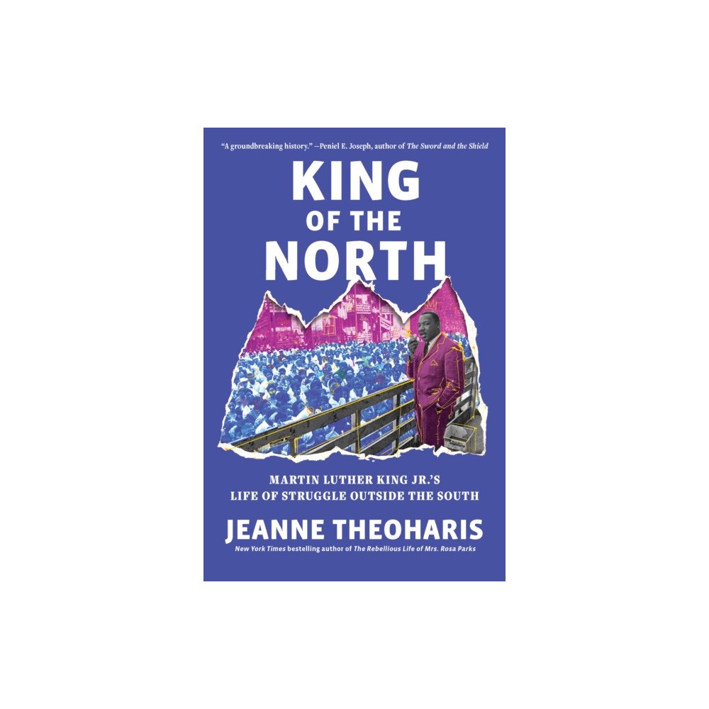 The New Press King of the North (häftad, eng)