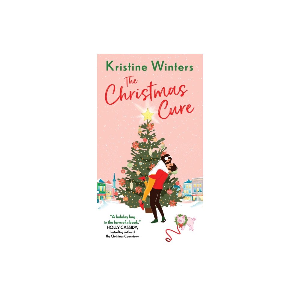 Simon & Schuster Christmas Cure (häftad, eng)